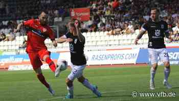 38 SSV Ulm 1846 Fußball - VfB Stuttgart II - VfB Stuttgart