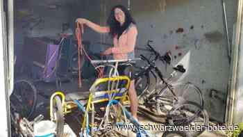 Über die Pfingstferien - Mit sechs Huskys von Oberwaldach bis nach Ulm - Schwarzwälder Bote