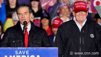 Trump could be facing an endorsement waterloo this week