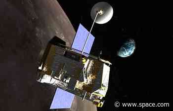 The Super Flower Blood Moon eclipse will leave these lunar spacecraft in the dark