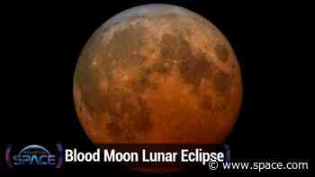 This Week In Space podcast: Episode 11 — A bloody moon!