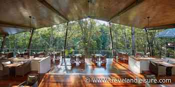 This Luxury Rain Forest Hotel Has Outdoor Tubs, Private Pools, and Adorable Animals Roaming the Property - Travel + Leisure