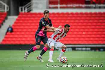 Under 23s suffer play-off semi-final defeat - Nottingham Forest