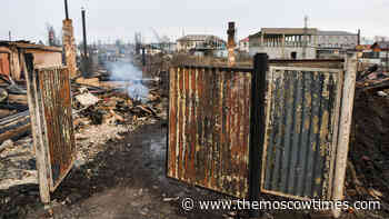 Summer Wildfires Ravage Forest-Rich Siberia, in Photos - The Moscow Times