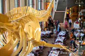 Forest Hills Central heads downtown Grand Rapids for ‘Hollywood’ themed prom 2022 - MLive.com