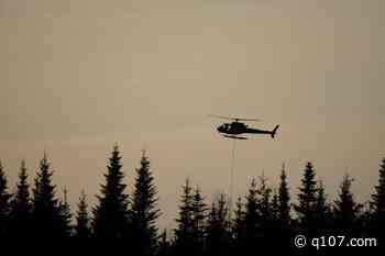 2 Nova Scotia forest fires 'looking favourable' on Saturday, official says - q107.com