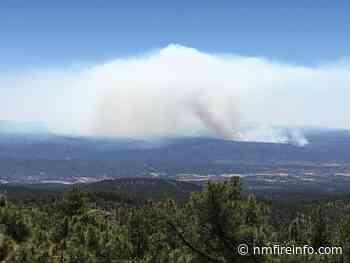 New Fire reported on Gila National Forest - nmfireinfo.com