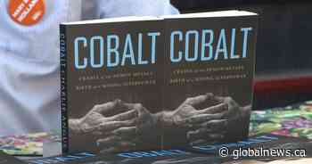 MP Charlie Angus brings history of Cobalt, Ont. to Kingston with a new book - Global News