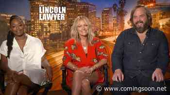 Interview: Becki Newton, Jazz Raycole, Angus Sampson on Lincoln Lawyer - ComingSoon.net
