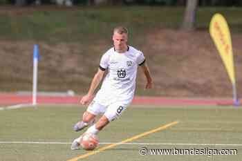 Der 1. FC Heidenheim holt Adrian Beck vom SSV Ulm - Bundesliga.de