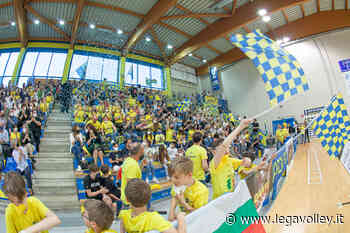 Tinet buona la prima! Match point a Pineto, ma è vietato abbassare la guardia - Lega Pallavolo Serie A