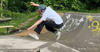 Eerste Skatecontest sinds opening in 2018 - Het Laatste Nieuws