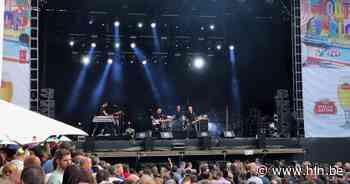 De Mens eerste naam voor Druivenfeesten - Het Laatste Nieuws