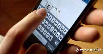 Dealer klapt toe wanneer politie gsm bekijkt - Het Laatste Nieuws