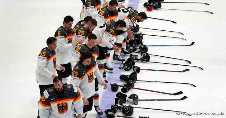 Eishockey-WM: Gelingt gegen Frankreich der nächste Erfolg?