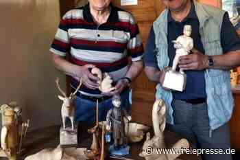 Schnitzer stellen sich beim Hoftag vor - freiepresse.de