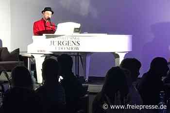 "Udo Jürgens" zum Menü - freiepresse.de