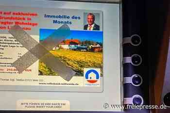 Wenn der Geldautomat plötzlich die Karte schluckt - freiepresse.de