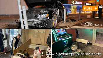 Illegales Autorennen: Schwerer Unfall in Neu-Ulm - Augsburger Allgemeine