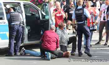 SC Verl: Zwischenfall trübt Feierlaune nicht - Die Glocke