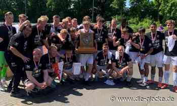 A-Jugend des SC Verl steigt in die Bundesliga auf - Die Glocke