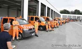 Ein Bauhofleiter für Verl steht in den Startlöchern - Die Glocke