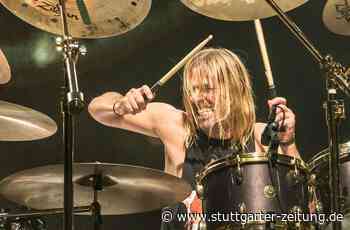 Schlagzeuger der Foo Fighters: Taylor Hawkins ist tot - Stuttgarter Zeitung
