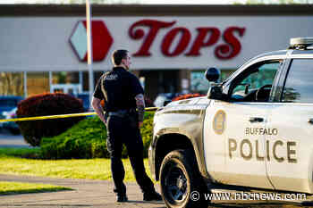 Buffalo shooting suspect appeared to be active in online gun communities