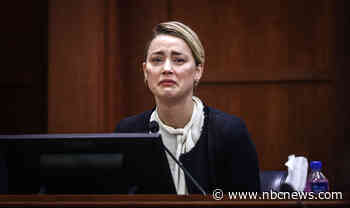 Amber Heard-Johnny Depp trial memes could have ‘a chilling effect’ on victims of domestic abuse, expert says