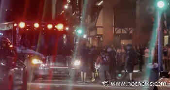 Mass shooting leaves 17 injured in Milwaukee near NBA playoff game