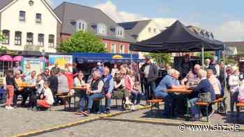 Wirtschaft in Nordfriesland: Erster verkaufsoffener Sonntag in Bredstedt nach der Corona-Zwangspause | shz.de - shz.de