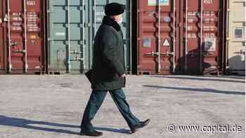 Russlands Wirtschaft entwickelt sich in großen Schritten rückwärts - Capital