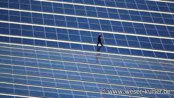 Solarausbau in Lilienthal: Günstige Zeiten für den Wandel - WESER-KURIER - WESER-KURIER