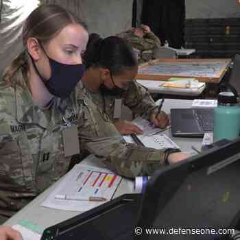 US Army Is Battle-Testing Cloud Computing