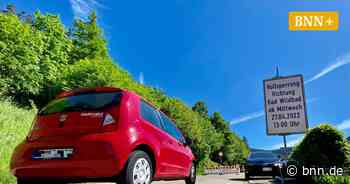 Gernsbach: Weniger Ausflügler wegen gesperrter Zufahrt zum Kaltenbronn - BNN - Badische Neueste Nachrichten