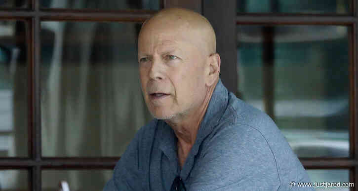 Bruce Willis Enjoys Rare Lunch Outing Since Retiring Due to Aphasia Diagnosis