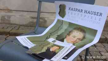 Festspielwoche in Ansbach : Theater und Konzerte zu Ehren Kaspar Hausers - br.de