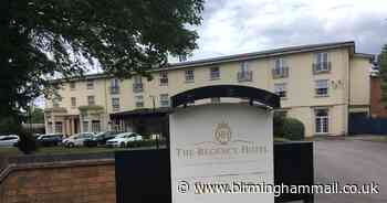 Solihull's luxury Regency Hotel sold off for mystery sum - Birmingham Live