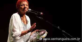 Leci Brandão testa positivo para COVID e cancela show em Cotia - O Anhanguera