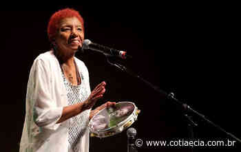 Leci Brandão testa positivo para Covid-19 e cancela show em Cotia - Cotia e Cia