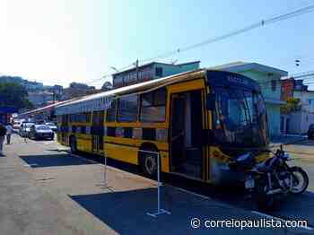 Cotia terá exposição ônibus-museu - Correio Paulista