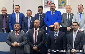 Chapa que perdeu eleição para presidente da Câmara de Cotia tinha apenas um vereador - Cotia e Cia