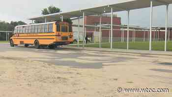 Meeting held to discuss transportation problems in the Jasper County School District - WTOC