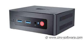 Beelink MINI S is cheaper version of Beelink U59 Jasper Lake mini PC - CNX Software