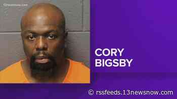 Cory Bigsby's lawyer files motion to reconsider bond for the third time