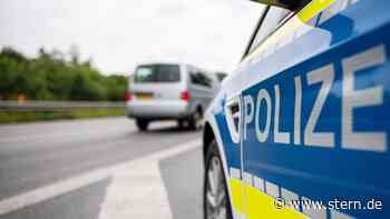 Verkehr: Biker rast mit mehr als 100 Stundenkilometern durch Ulm - STERN.de