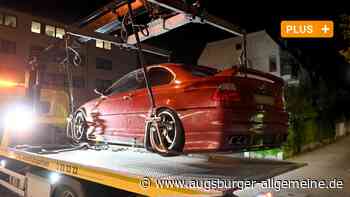 Ulm: Polizei macht Autoposern in Ulm das Leben schwer | Neu-Ulmer Zeitung - Augsburger Allgemeine