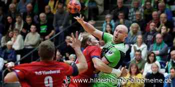 Deutliche Pleite: HC Eintracht Hildesheim geht in Vinnhorst unter - www.hildesheimer-allgemeine.de