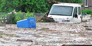 Starkregen-Saison beginnt: Das sind die Szenarien für den Kreis Hildesheim – und so können Hausbesitzer sich schützen - www.hildesheimer-allgemeine.de