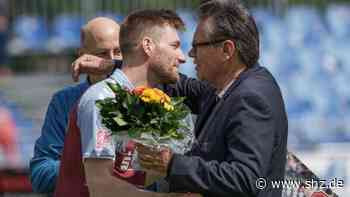 Fussball-Regionalliga Nord: Dreimal Kramer: SC Weiche Flensburg 08 besiegt Hildesheim 4:2 | shz.de - shz.de